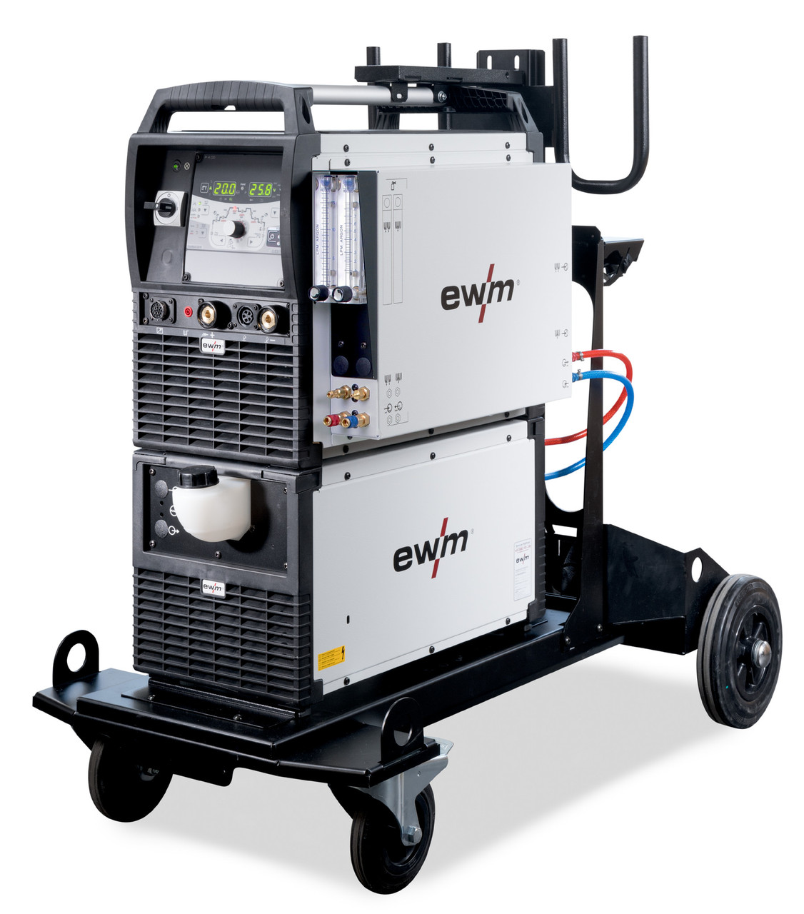 EWM Апарат для зварювання плазмою Microplasma 105-2