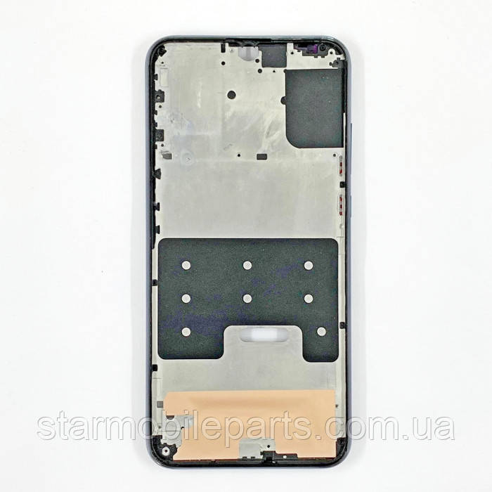 Середня частина корпуса для Huawei Honor 10 Lite, Honor 10i (HRY-LX1) чорна, фото 1