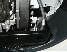 Захист двигуна Ford Transit 6 2006-2013 (Форд Транзит 6), фото 6