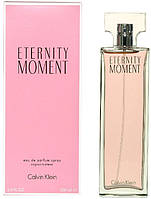 Оригинал Calvin Klein Eternity Moment 100 мл ( Кельвин Кляйн Этернити момент ) парфюмированная вода