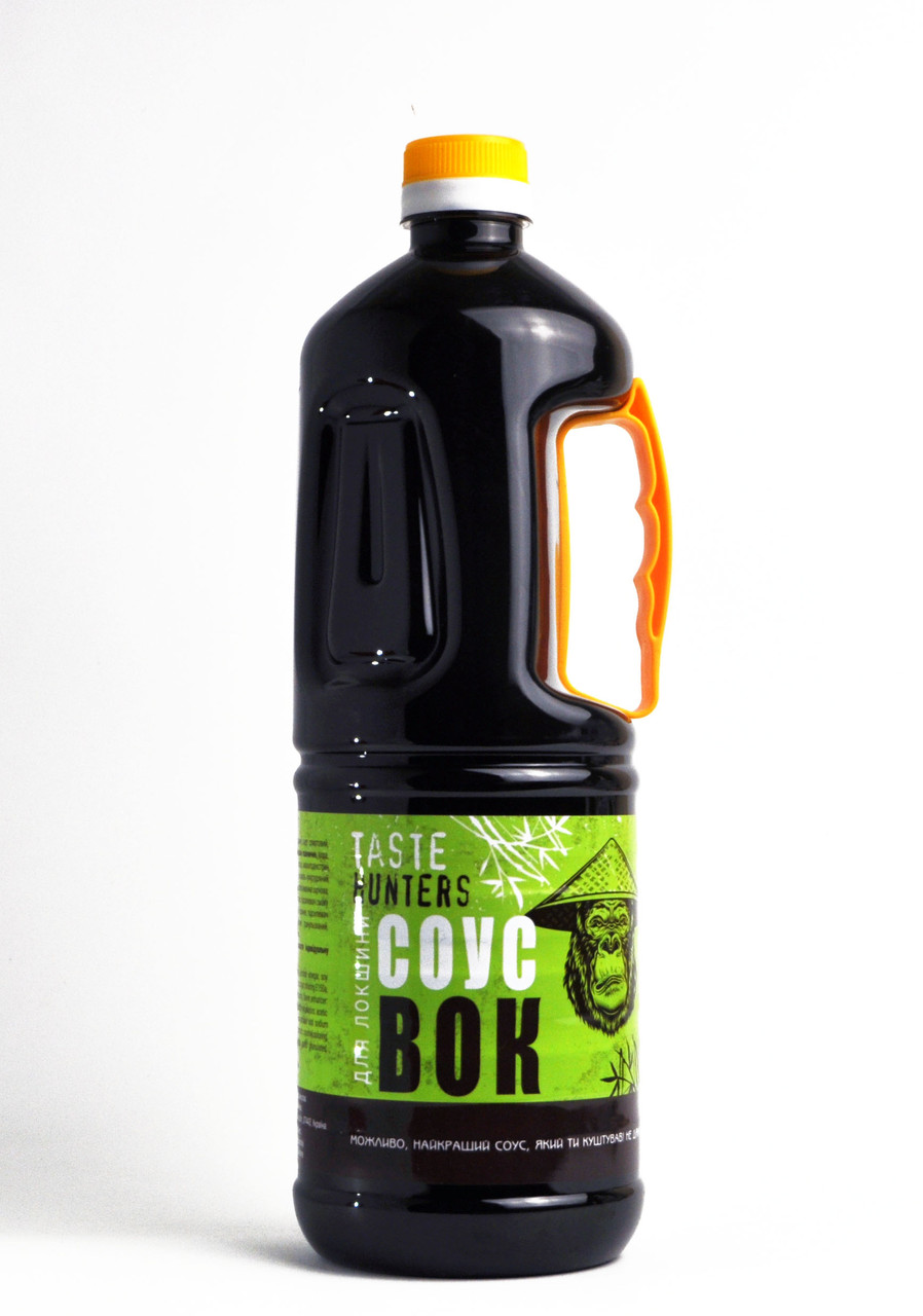 Соус для локшини "Вок" 1,8 L "Taste Hunters", фото 1