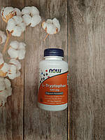 Now Foods L-Tryptophan Powder — 57g, триптофан Нау