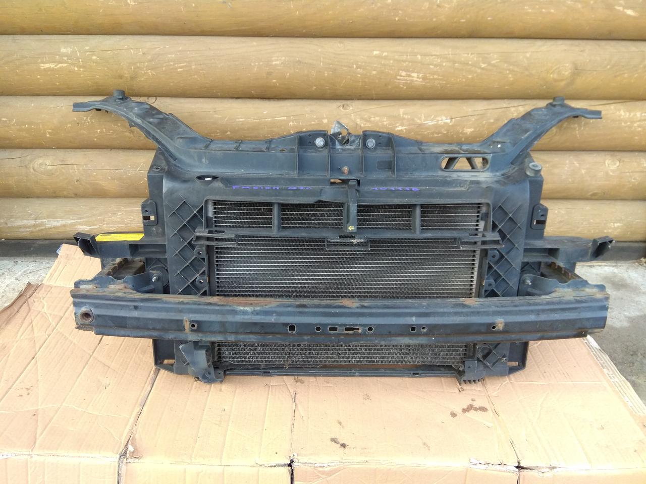 Усилитель ПЕРЕДНЕГО Бампера Ford Fusion 2002-2012 — в Категории ...