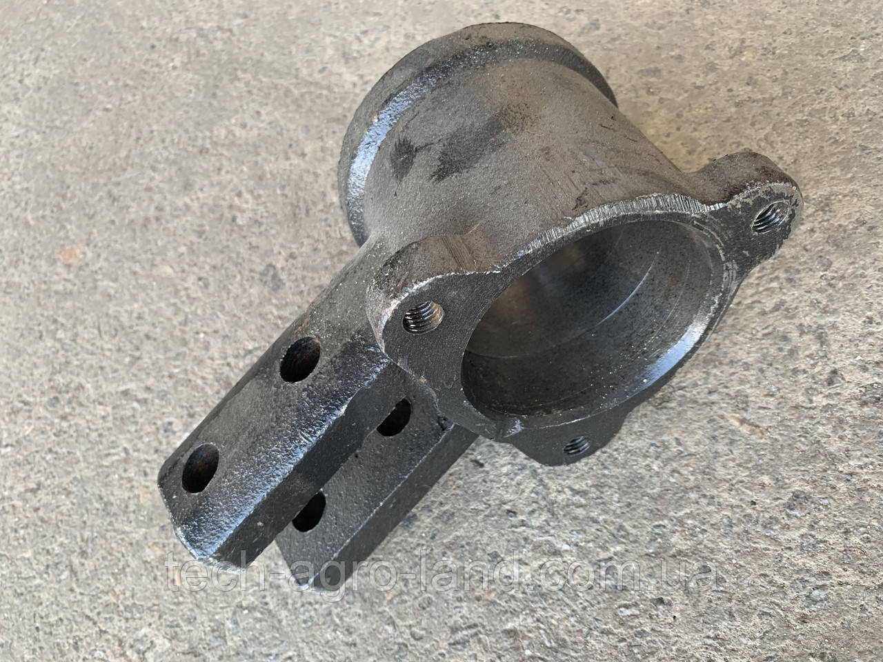 Корпус ПД необслуговуваний лівий/правий голий Велес-Агро ПД-2,5-71.329