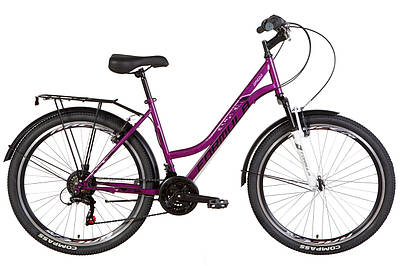 Велосипед 26" Formula OMEGA 2021 (фіолетовий)