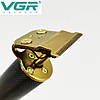 Триммер Профессиональный VGR V-179. Триммер для стрижки волос., фото 6