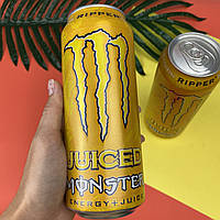 Енергетик Monster Energy Juiced Ripper 500 мл