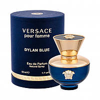 Versace pour femme Dylan Blue парфюмированная вода, 50 мл