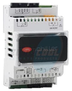 (UCHBDE0001140) Контролер CAREL μChiller Enhanced 24 Vac/dc, DIN, EVD