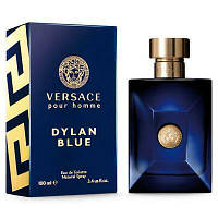 Versace pour homme Dylan Blue туалетная вода, 100 мл