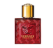 Елітні парфуми для чоловіків Versace Eros Flame edp 30ml оригінал, деревний фужерний пряний аромат, фото 3