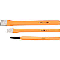 Набір зубил і кернера Richmann 3 ел (C5800)