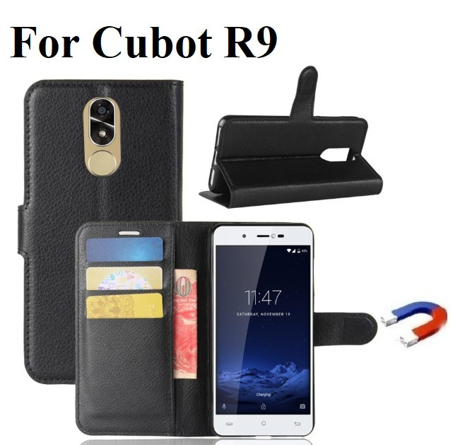 Чохол книжка для Cubot R9