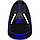 Черепашка MMA RDX Сarbon чорно-синя, фото 5