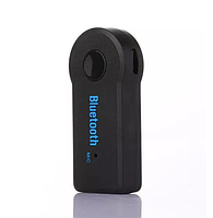 Автомобільний ресивер Bluetooth AUX BT350, аукс блютуз ресивер, адаптер 350BT, модулятор ФМ, фото 4