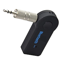 Автомобільний ресивер Bluetooth AUX BT350, аукс блютуз ресивер, адаптер 350BT, модулятор ФМ, фото 6
