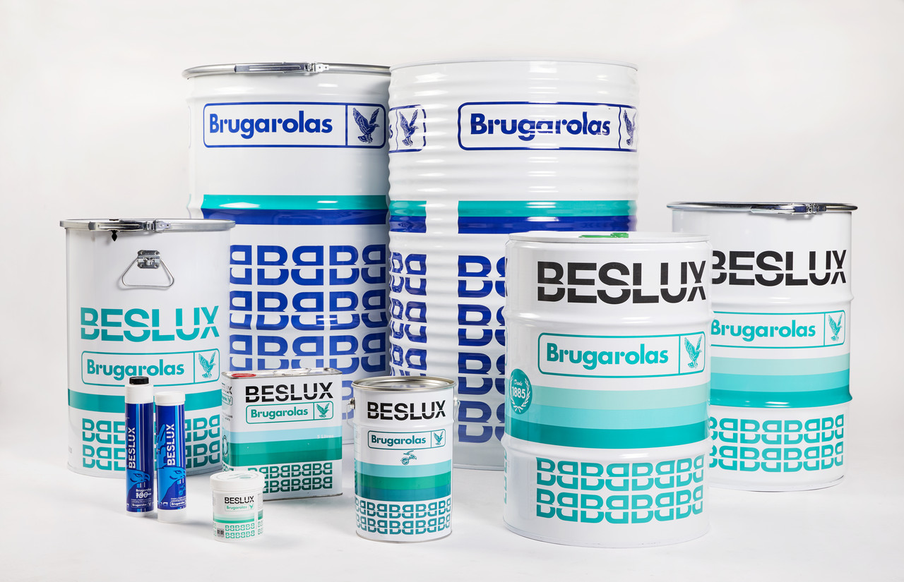 BESLUX GEAR ATOX F серія редукторних олив, харчовий допуск NSF H1