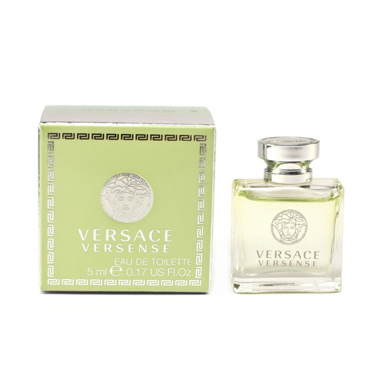 Versace Versense туалетна вода, 5 мл