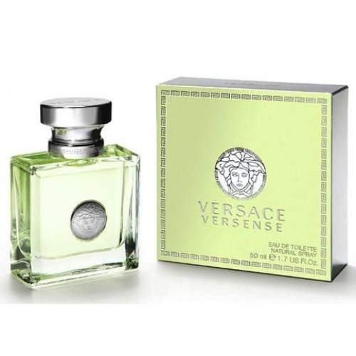 Versace Versense туалетна вода, 50 мл