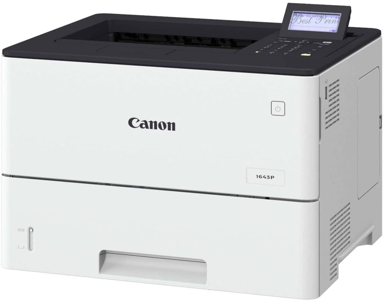 Принтер Canon i-SENSYS X 1643P, фото 1