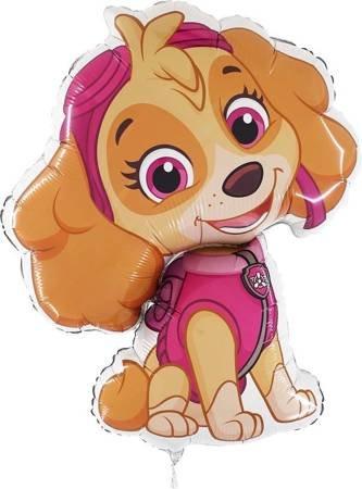 G Куля повітряна фольгована Скай Щенячий Патруль 58 x 78 cm — В УП MrShar, фото 1