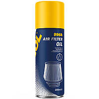 Пропитка масляная для воздушных фильтров Mannol 9964 Air Filter Oil 200мл