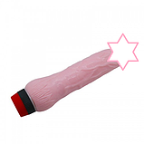 Вібратор фалос реалистик 22 см, фалоімітатор з вібрацією, інтимні іграшки для жінок, фото 4