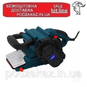 Стрічкова шліфмашина Зеніт Профі ЗЛШ-1000