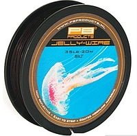 Повідковий матеріал PB Products Jelly Wire 15lb 20m Silt