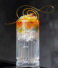 Склянки високі ELYSIA 280 мл