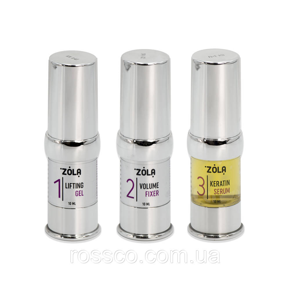 Набір для ламінування Brow&Lash Lamination System
