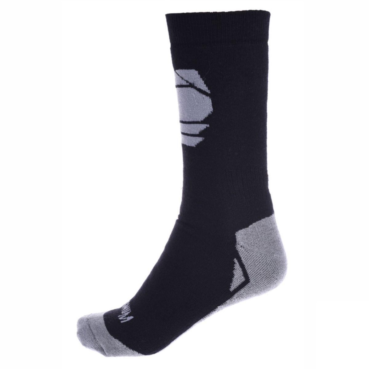 Носки Magnum Elite Socks Black (40-43), фото 1