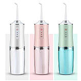 Іригатор електричний Oral Irrigator 8668, фото 4