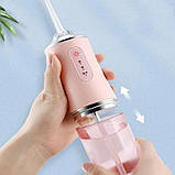 Іригатор електричний Oral Irrigator 8668, фото 10