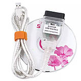 Адаптер BMW INPA K + DCAN USB FTDI j2534 з перемикачем usb-інпа бмв, фото 5