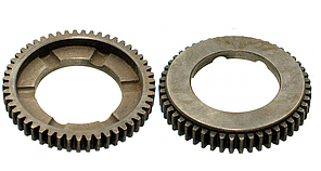 Шестірня дула перфоратора Зеніт ЗП-1350 d53х31 51 зуб прямо