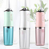 Іригатор електричний Oral Irrigator 8668, фото 3