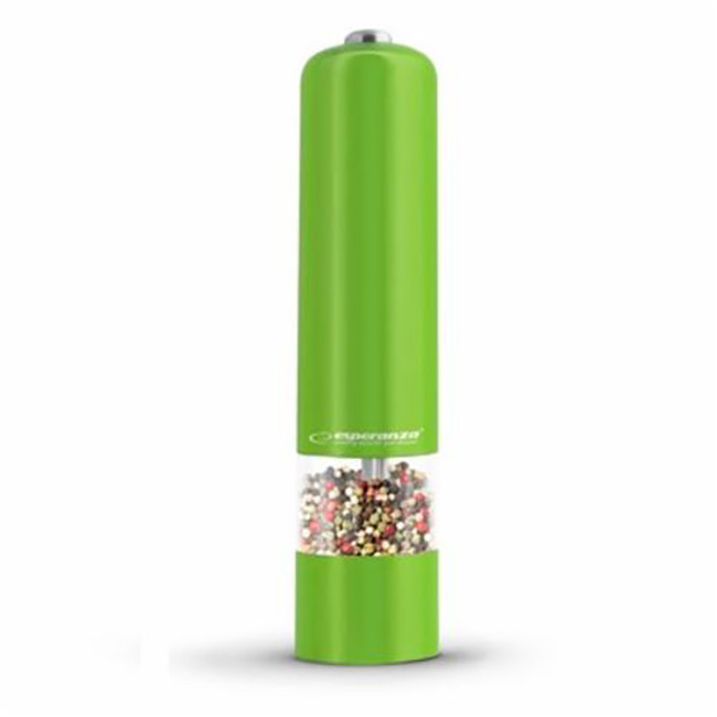 Електромлин для спецій Esperanza EKP001G Malabar green