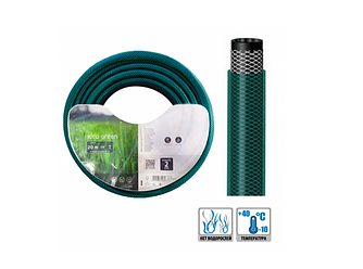 Шланг поливальний Idro Green 3/4"x20 м Aquapulse