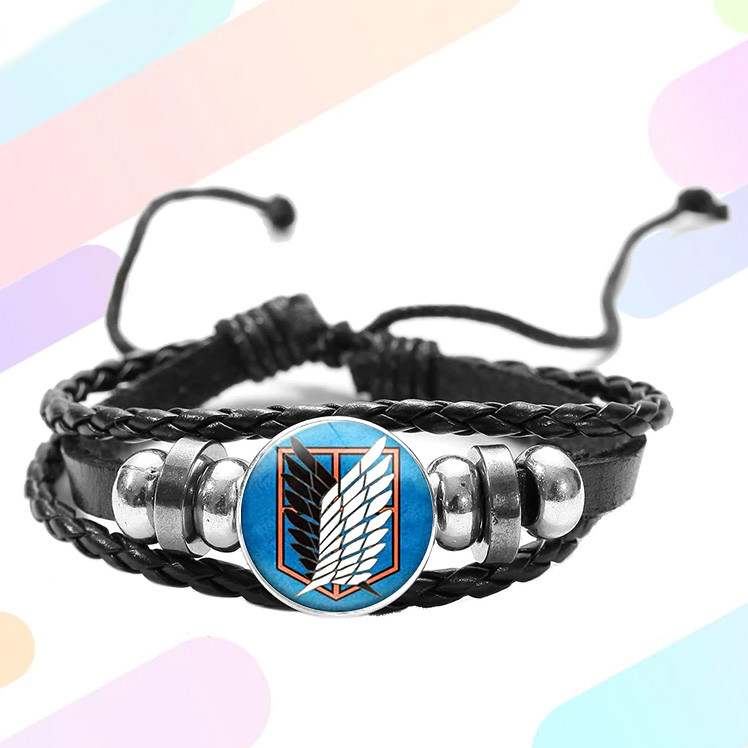 Браслет Атака Титанів, фото 1