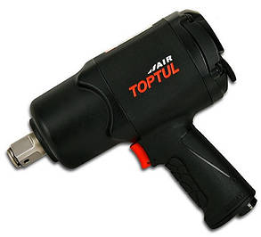 Пневмогайковерт для вантажного шиномонтажа 1" 2102N/m 6000об/хв 3,15 кг KSAC3213 TOPTUL, фото 2
