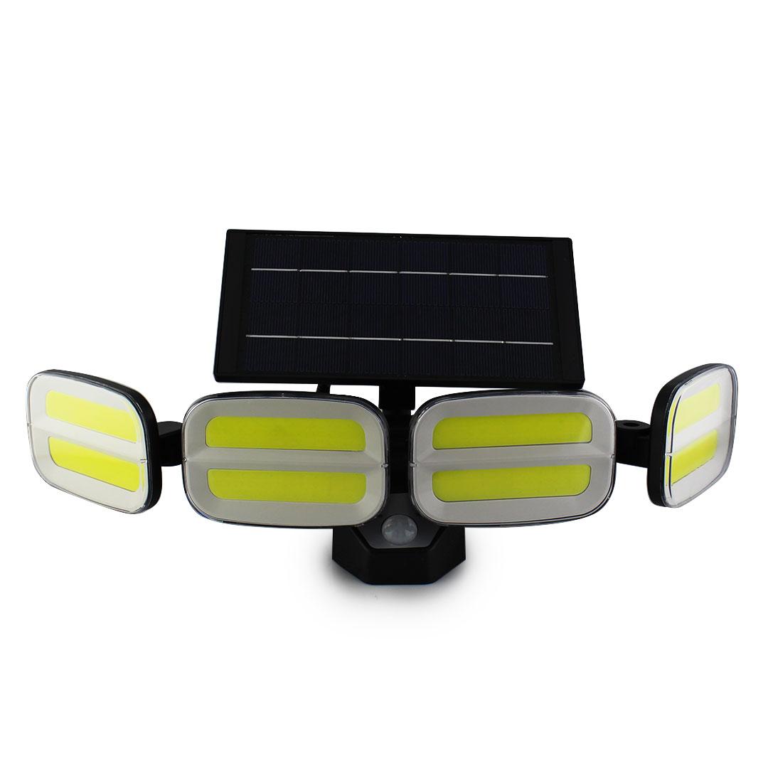 Стаціонарний ліхтарик BL KXK 601 Solar 240 COB, фото 1