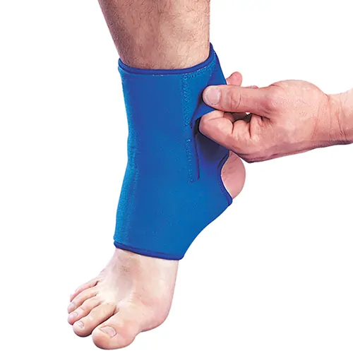 Бандаж на гомілковостоп неопреновий роз'ємний - Ortop NS-901