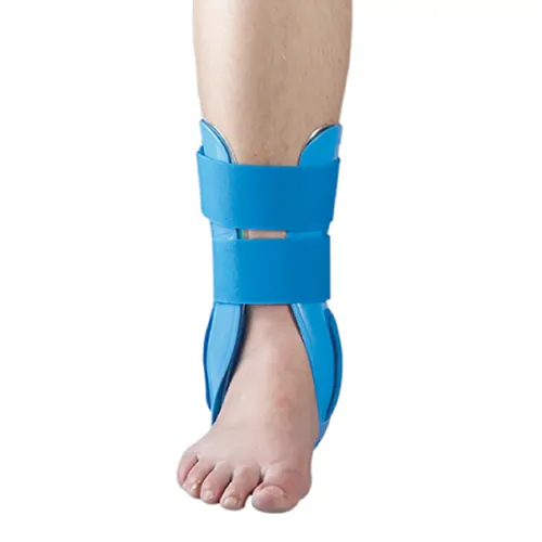 Ортез для сильної фіксації гомілковостопного суглоба з гелевими подушками - Ortop OH-914