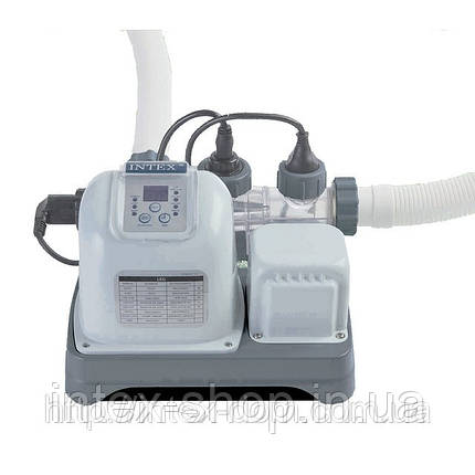 Хлоргенератор для басейну Intex 28662/28668 (старий арт. 54606)., фото 2