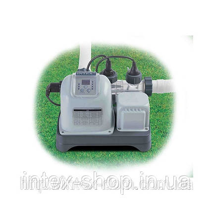 Хлоргенератор для басейну Intex 28662/28668 (старий арт. 54606)., фото 2
