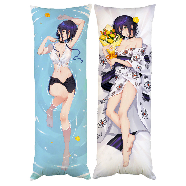 Дакімакура Резе - Человек-бензопила | Reze - Chainsaw Man 01