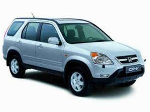 Тюнінг Honda CR-V 2002-2006