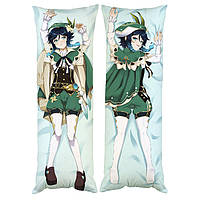 Дакімакура Венті - Геншин Імпакт | Venti - Genshin Impact 37