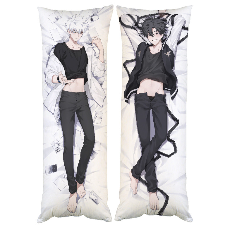 Дакімакура Гуан Лу Сяоші Чєн- Агент часу | Guang Lu Xiaoshi Cheng - Link Click 01